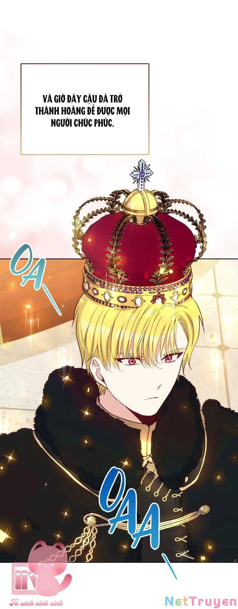 Người Bảo Hộ Của Bạo Quân Là Ma Nữ Tàn Độc Chapter 71 - 51