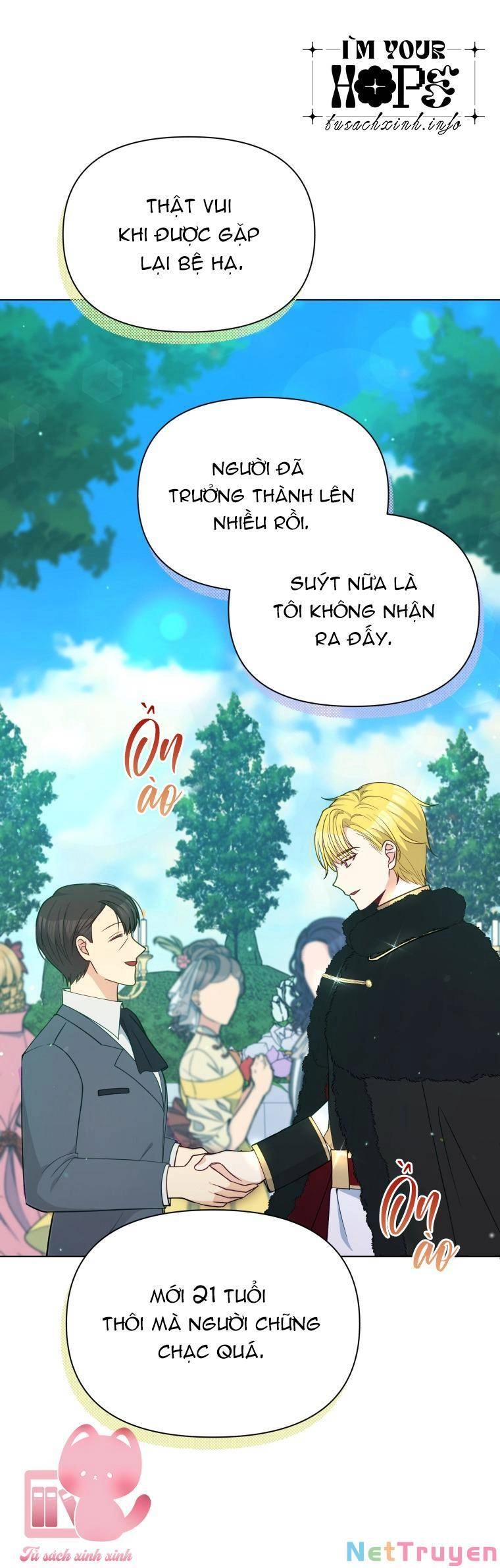 Người Bảo Hộ Của Bạo Quân Là Ma Nữ Tàn Độc Chapter 72 - 17