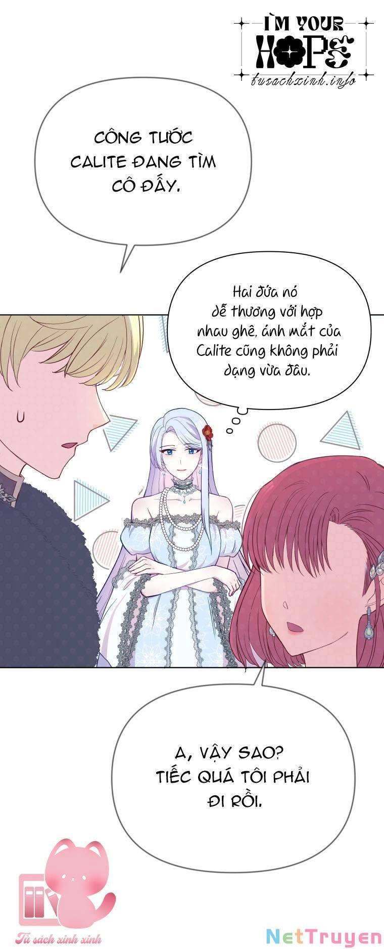 Người Bảo Hộ Của Bạo Quân Là Ma Nữ Tàn Độc Chapter 72 - 34