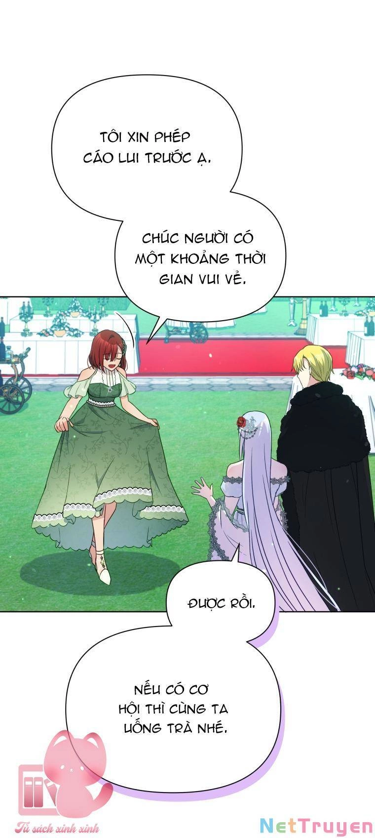 Người Bảo Hộ Của Bạo Quân Là Ma Nữ Tàn Độc Chapter 72 - 35