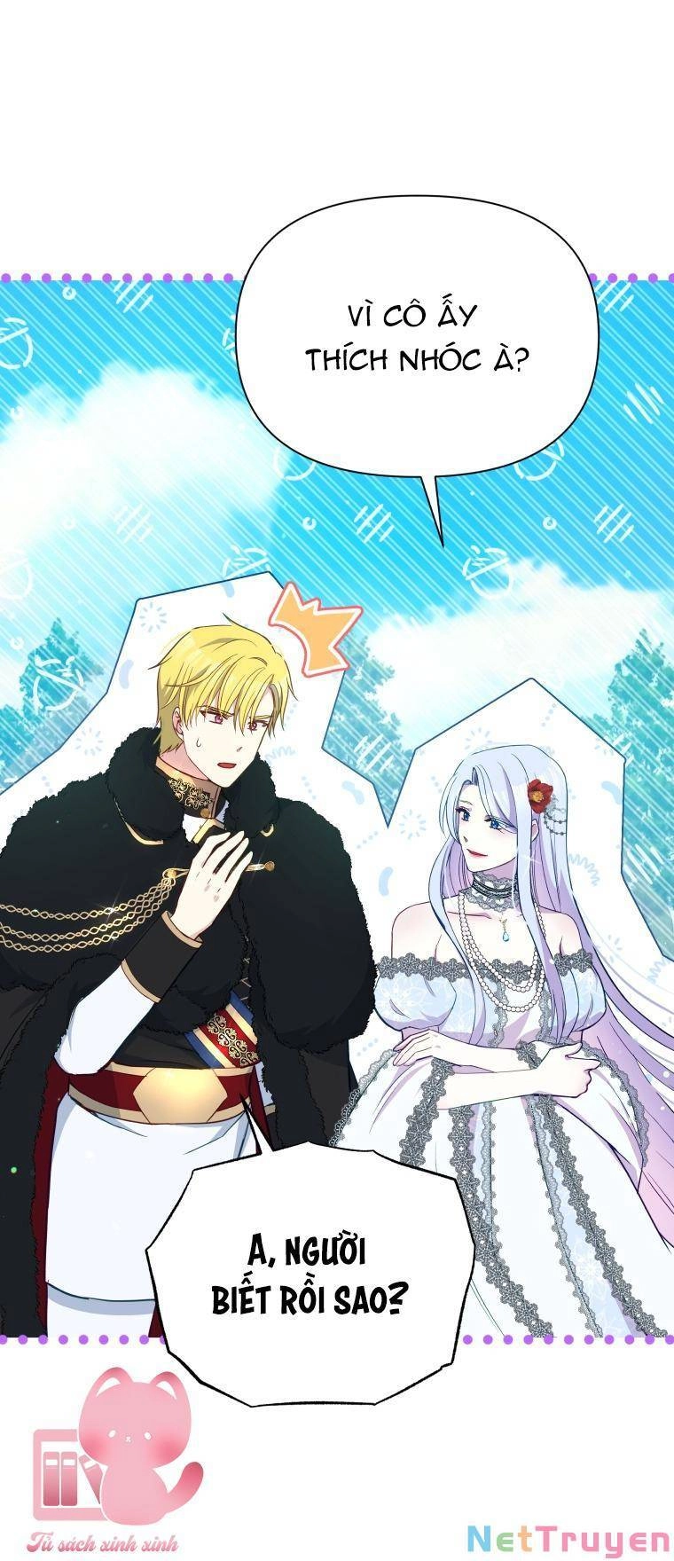 Người Bảo Hộ Của Bạo Quân Là Ma Nữ Tàn Độc Chapter 72 - 39