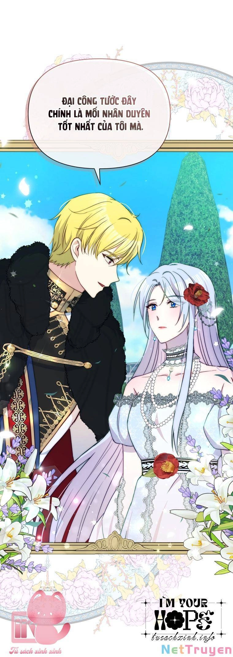 Người Bảo Hộ Của Bạo Quân Là Ma Nữ Tàn Độc Chapter 72 - 45