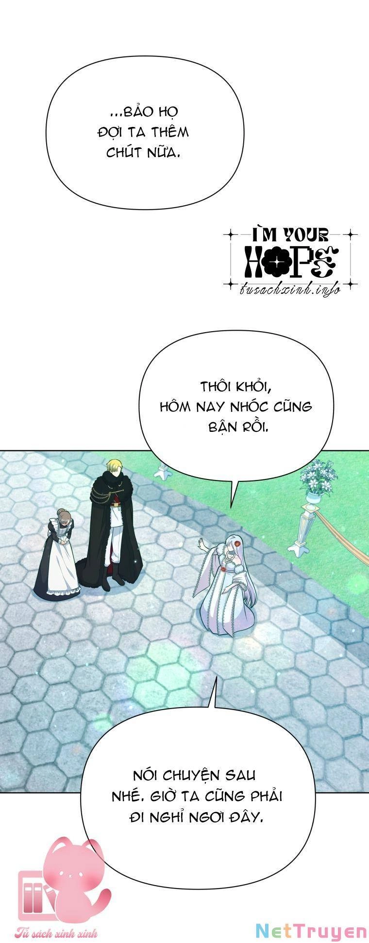 Người Bảo Hộ Của Bạo Quân Là Ma Nữ Tàn Độc Chapter 72 - 49