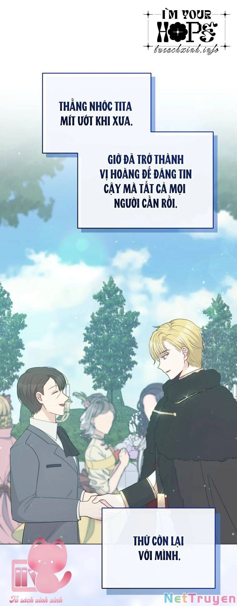 Người Bảo Hộ Của Bạo Quân Là Ma Nữ Tàn Độc Chapter 72 - 53