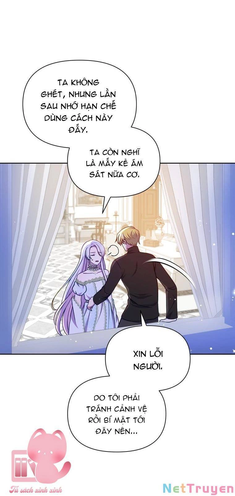 Người Bảo Hộ Của Bạo Quân Là Ma Nữ Tàn Độc Chapter 73 - 5