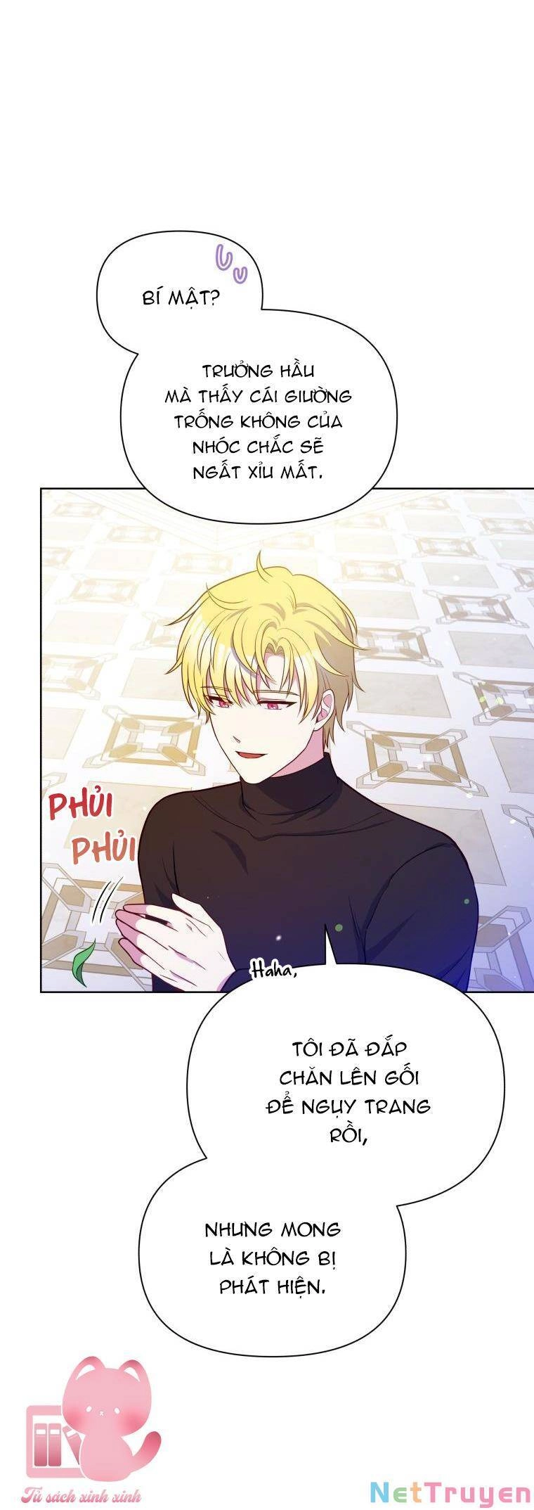 Người Bảo Hộ Của Bạo Quân Là Ma Nữ Tàn Độc Chapter 73 - 6