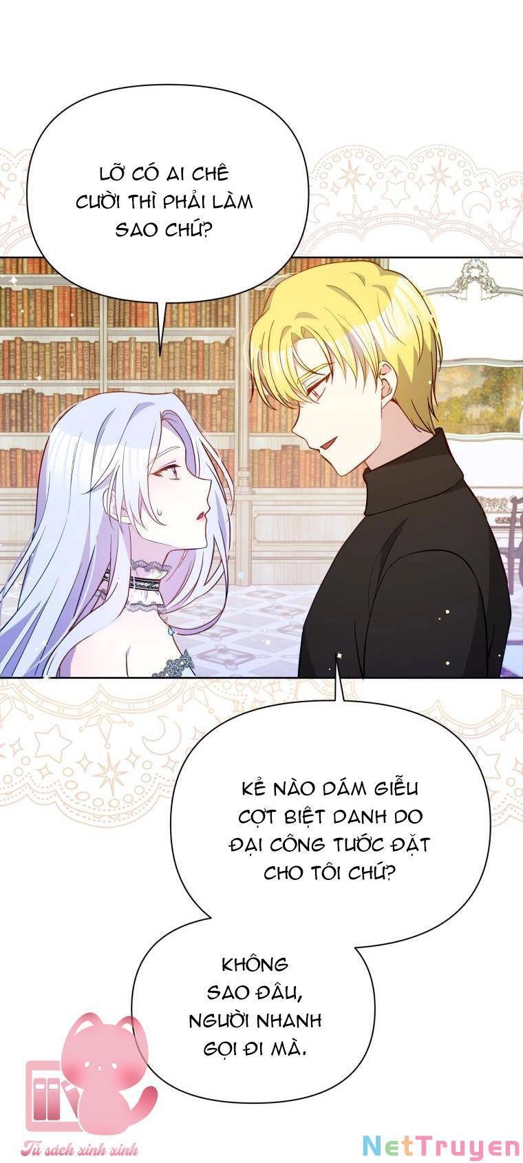 Người Bảo Hộ Của Bạo Quân Là Ma Nữ Tàn Độc Chapter 73 - 25