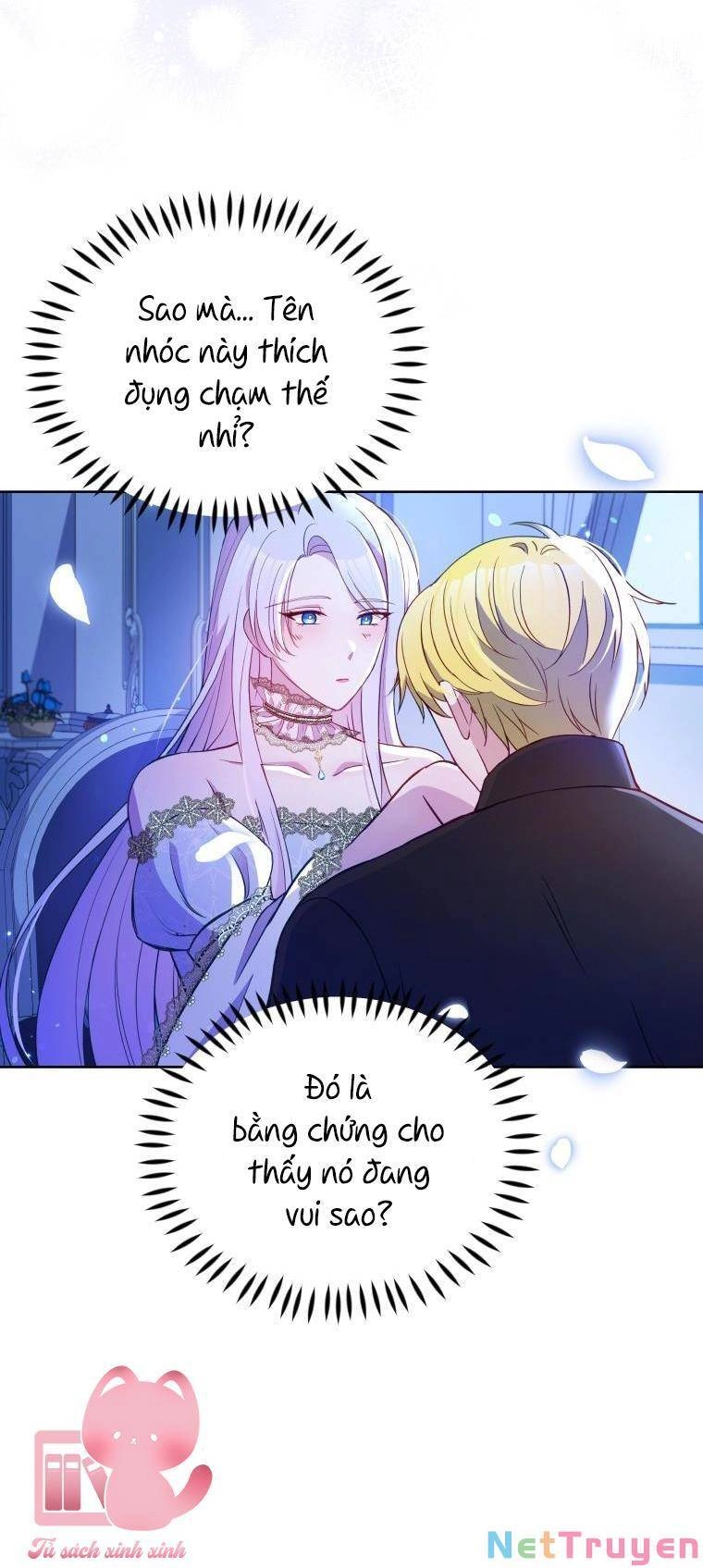 Người Bảo Hộ Của Bạo Quân Là Ma Nữ Tàn Độc Chapter 73 - 38