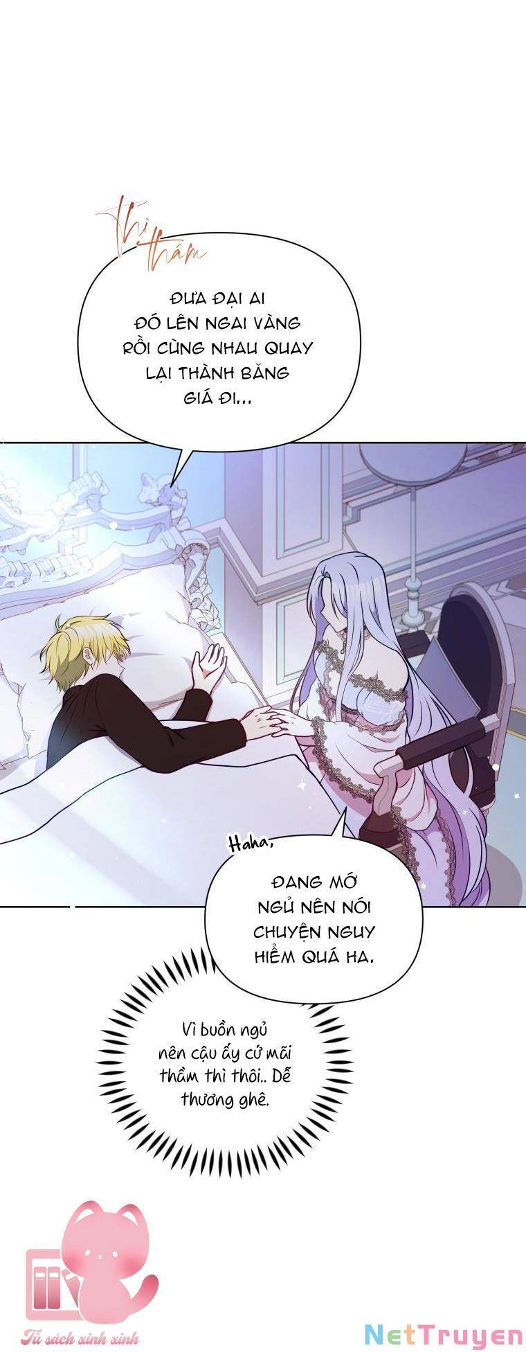 Người Bảo Hộ Của Bạo Quân Là Ma Nữ Tàn Độc Chapter 73 - 54