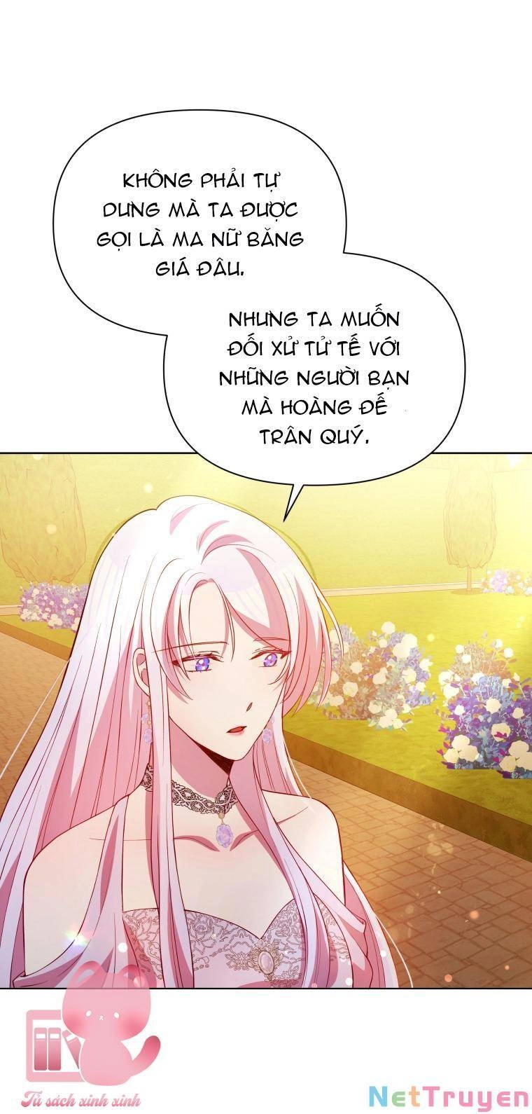 Người Bảo Hộ Của Bạo Quân Là Ma Nữ Tàn Độc Chapter 74 - 18