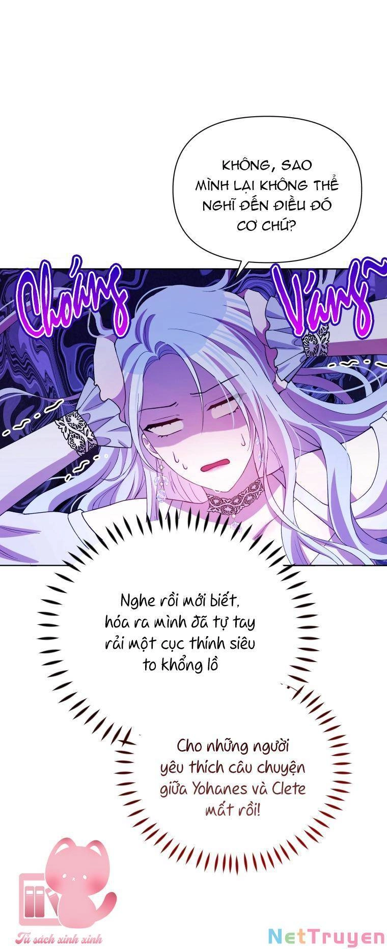 Người Bảo Hộ Của Bạo Quân Là Ma Nữ Tàn Độc Chapter 74 - 34