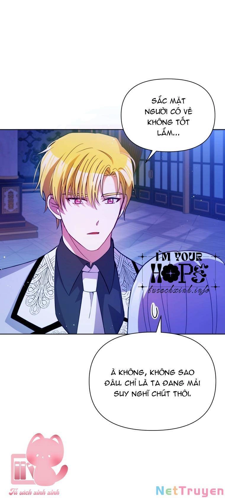 Người Bảo Hộ Của Bạo Quân Là Ma Nữ Tàn Độc Chapter 75 - 5