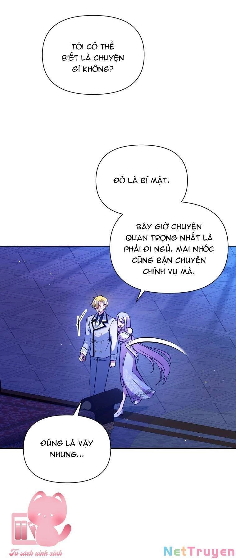 Người Bảo Hộ Của Bạo Quân Là Ma Nữ Tàn Độc Chapter 75 - 6