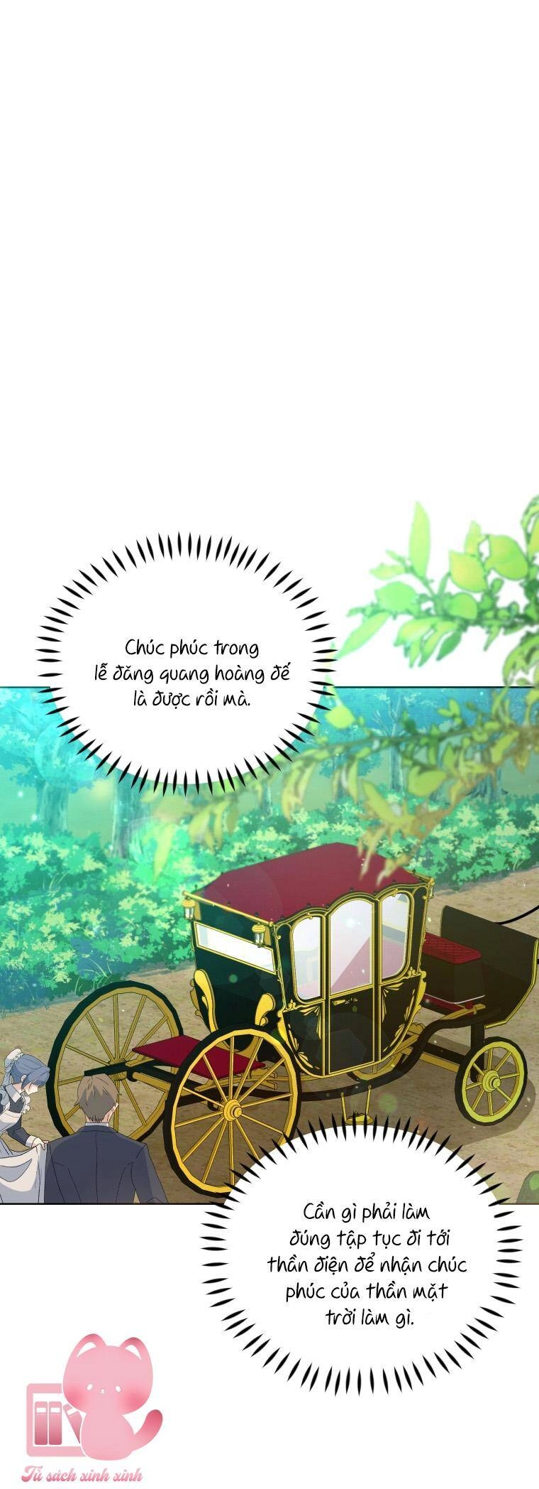 Người Bảo Hộ Của Bạo Quân Là Ma Nữ Tàn Độc Chapter 76 - 3