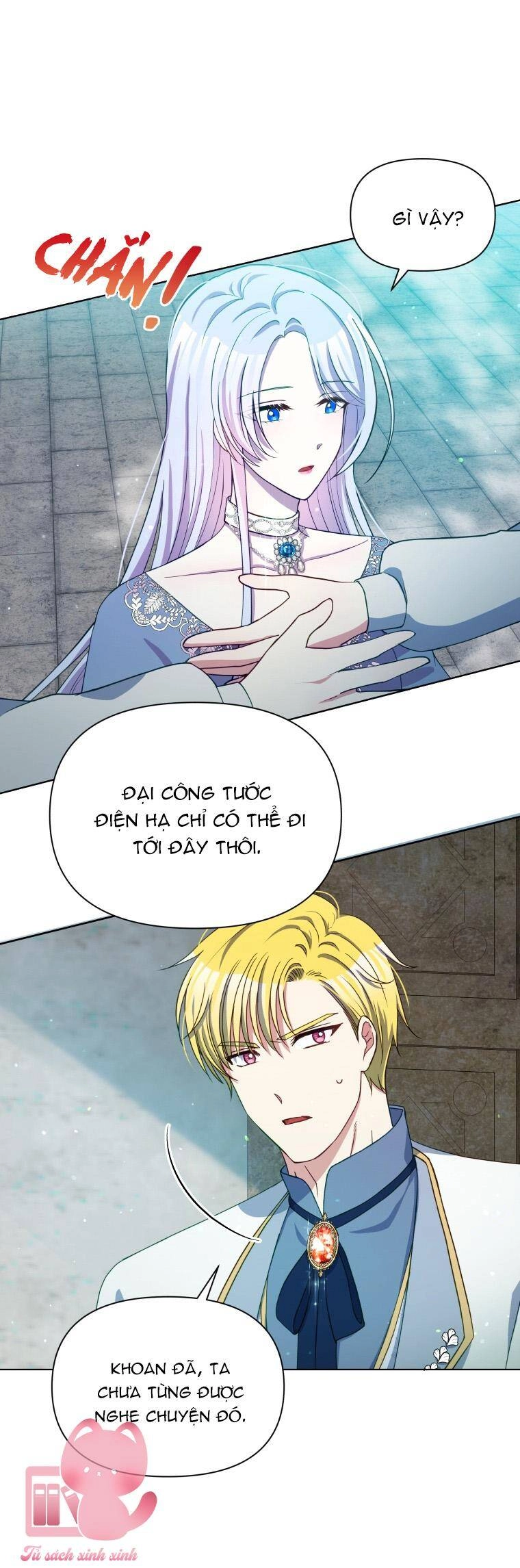 Người Bảo Hộ Của Bạo Quân Là Ma Nữ Tàn Độc Chapter 76 - 18