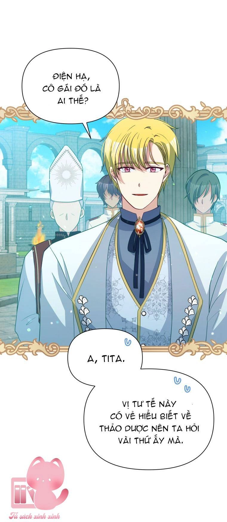 Người Bảo Hộ Của Bạo Quân Là Ma Nữ Tàn Độc Chapter 76 - 52