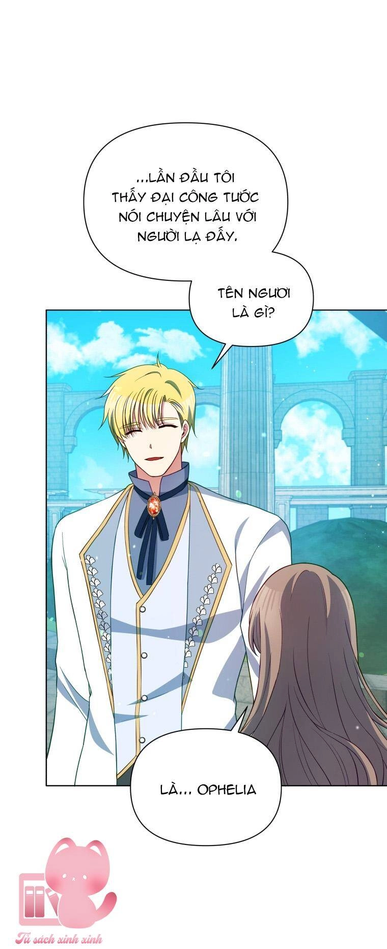 Người Bảo Hộ Của Bạo Quân Là Ma Nữ Tàn Độc Chapter 76 - 55