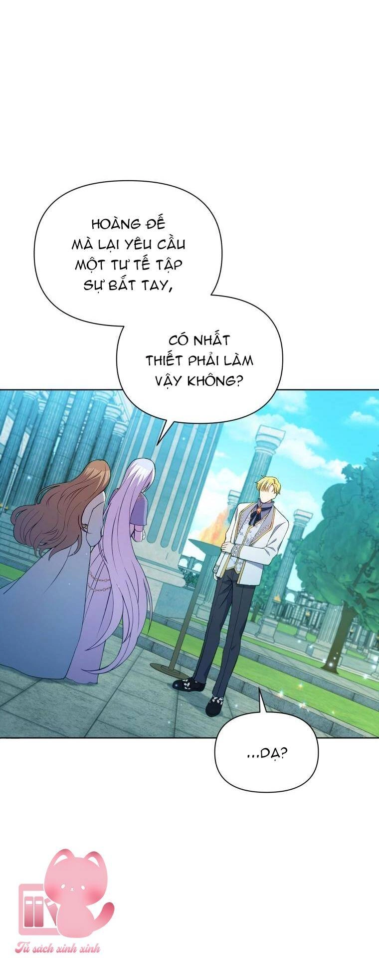 Người Bảo Hộ Của Bạo Quân Là Ma Nữ Tàn Độc Chapter 77 - 5