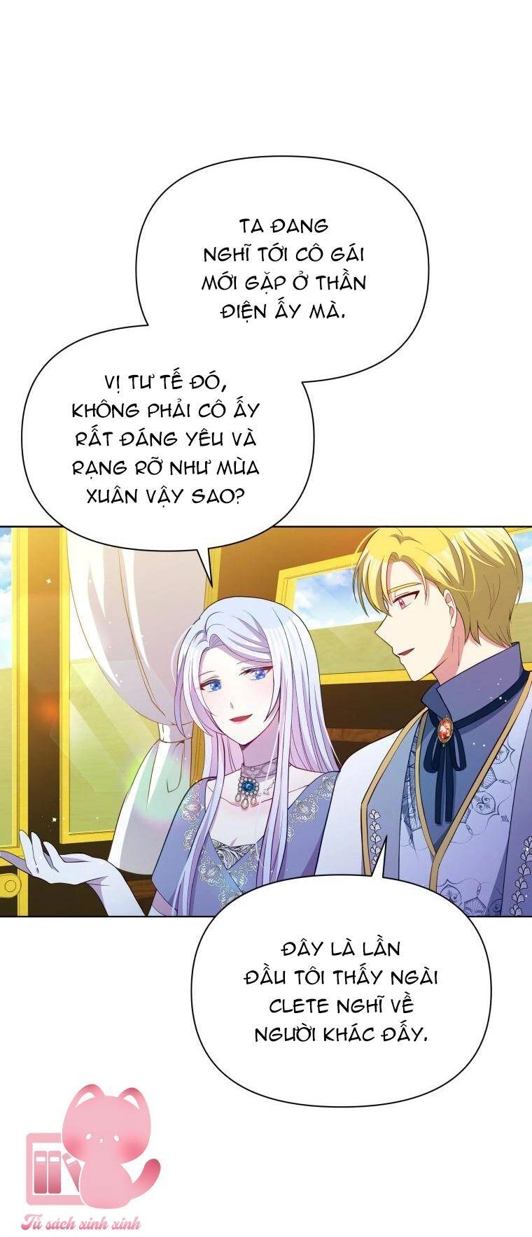 Người Bảo Hộ Của Bạo Quân Là Ma Nữ Tàn Độc Chapter 77 - 12