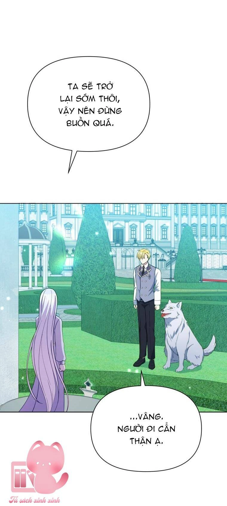 Người Bảo Hộ Của Bạo Quân Là Ma Nữ Tàn Độc Chapter 77 - 28