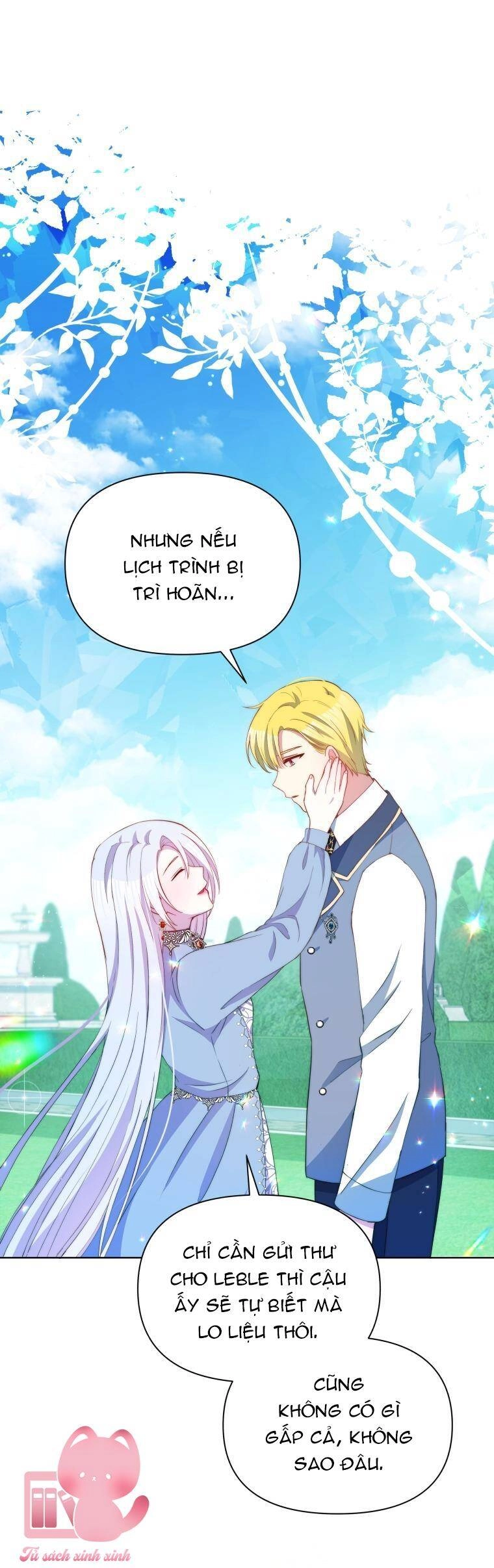 Người Bảo Hộ Của Bạo Quân Là Ma Nữ Tàn Độc Chapter 77 - 33