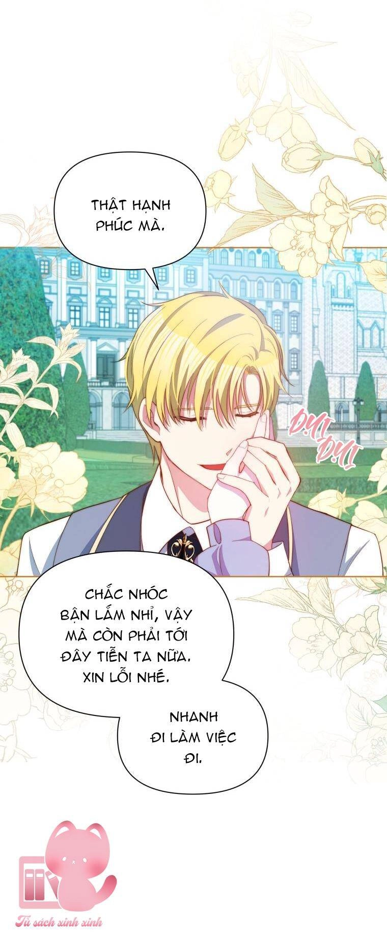 Người Bảo Hộ Của Bạo Quân Là Ma Nữ Tàn Độc Chapter 77 - 34