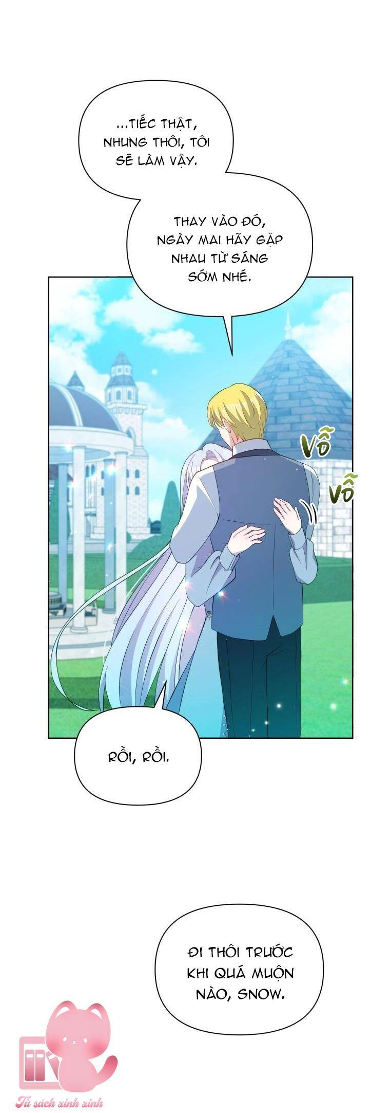 Người Bảo Hộ Của Bạo Quân Là Ma Nữ Tàn Độc Chapter 77 - 36