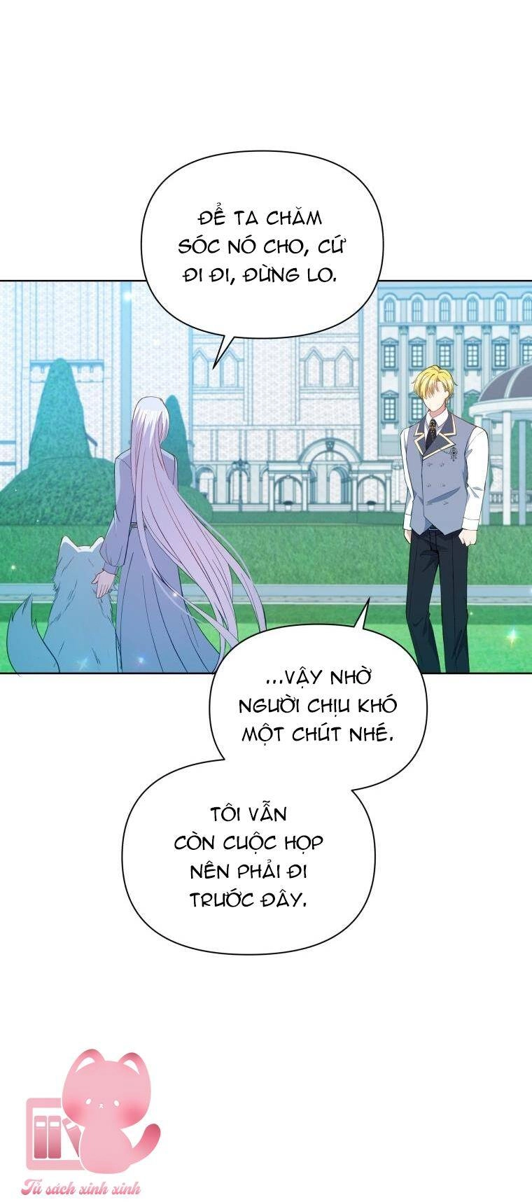 Người Bảo Hộ Của Bạo Quân Là Ma Nữ Tàn Độc Chapter 77 - 38