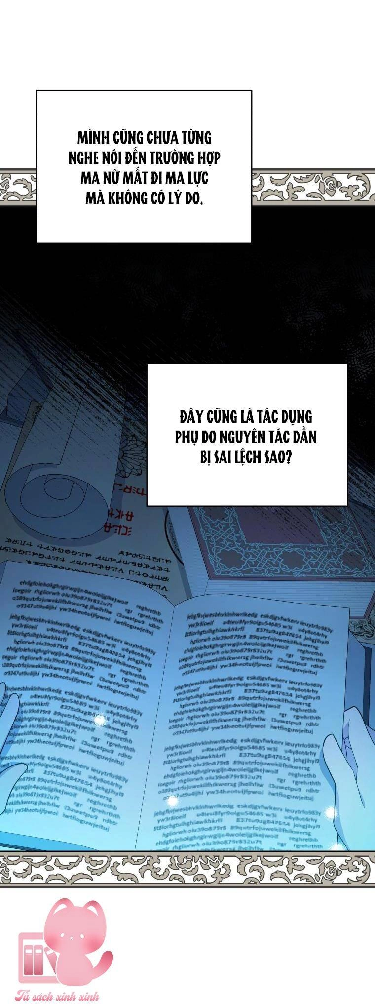 Người Bảo Hộ Của Bạo Quân Là Ma Nữ Tàn Độc Chapter 77 - 44