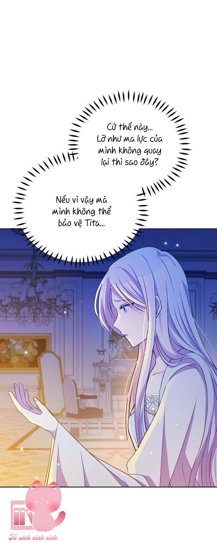 Người Bảo Hộ Của Bạo Quân Là Ma Nữ Tàn Độc Chapter 77 - 45