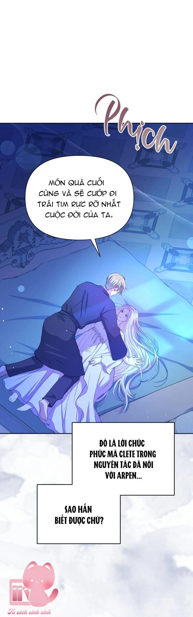 Người Bảo Hộ Của Bạo Quân Là Ma Nữ Tàn Độc Chapter 78 - 38