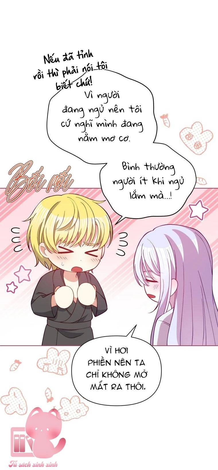 Người Bảo Hộ Của Bạo Quân Là Ma Nữ Tàn Độc Chapter 80 - 11