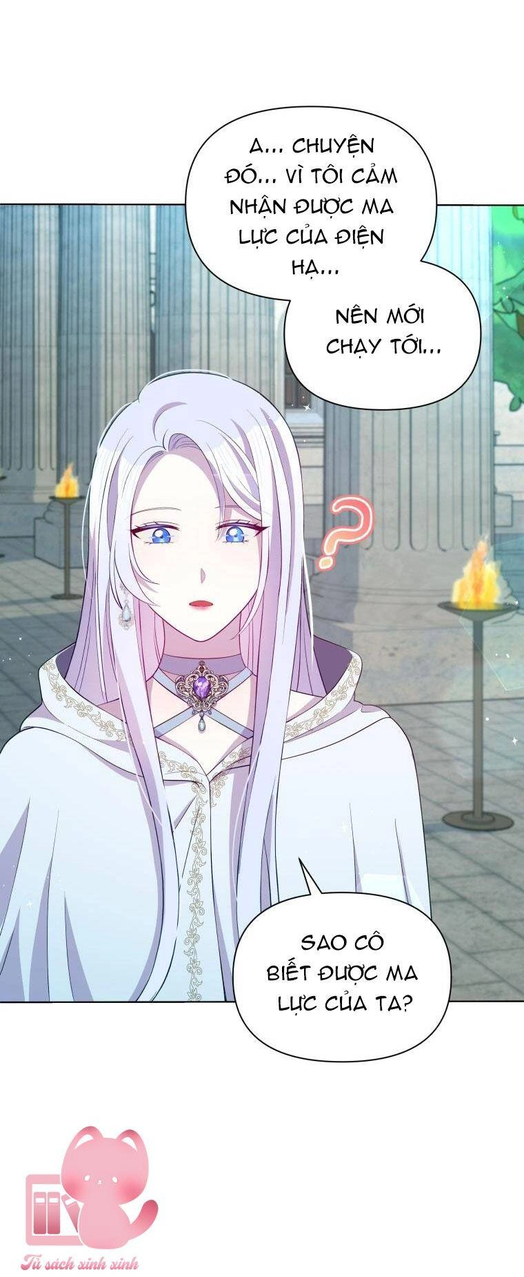 Người Bảo Hộ Của Bạo Quân Là Ma Nữ Tàn Độc Chapter 80 - 57