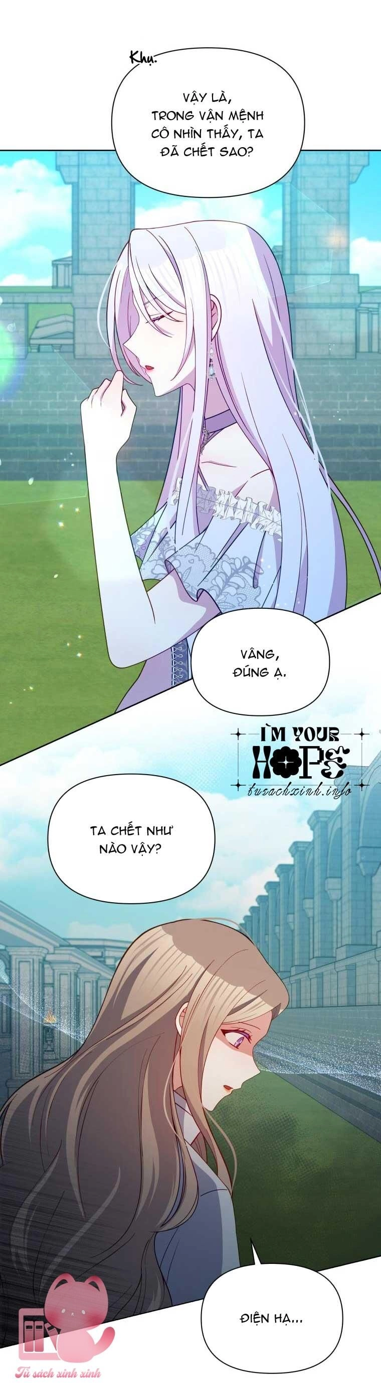 Người Bảo Hộ Của Bạo Quân Là Ma Nữ Tàn Độc Chapter 81 - 9