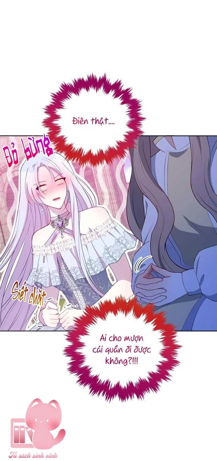 Người Bảo Hộ Của Bạo Quân Là Ma Nữ Tàn Độc Chapter 81 - 21