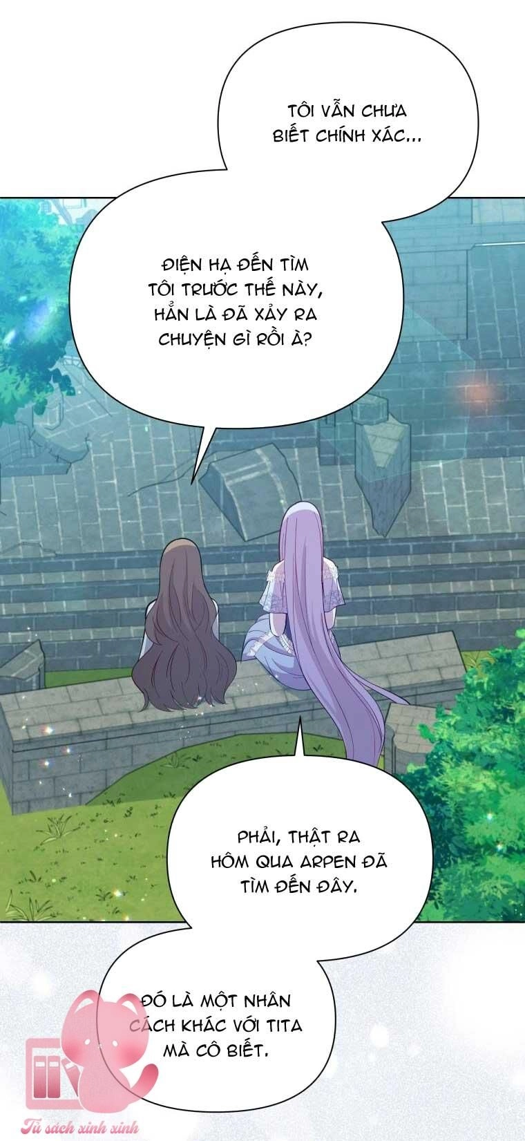 Người Bảo Hộ Của Bạo Quân Là Ma Nữ Tàn Độc Chapter 81 - 39