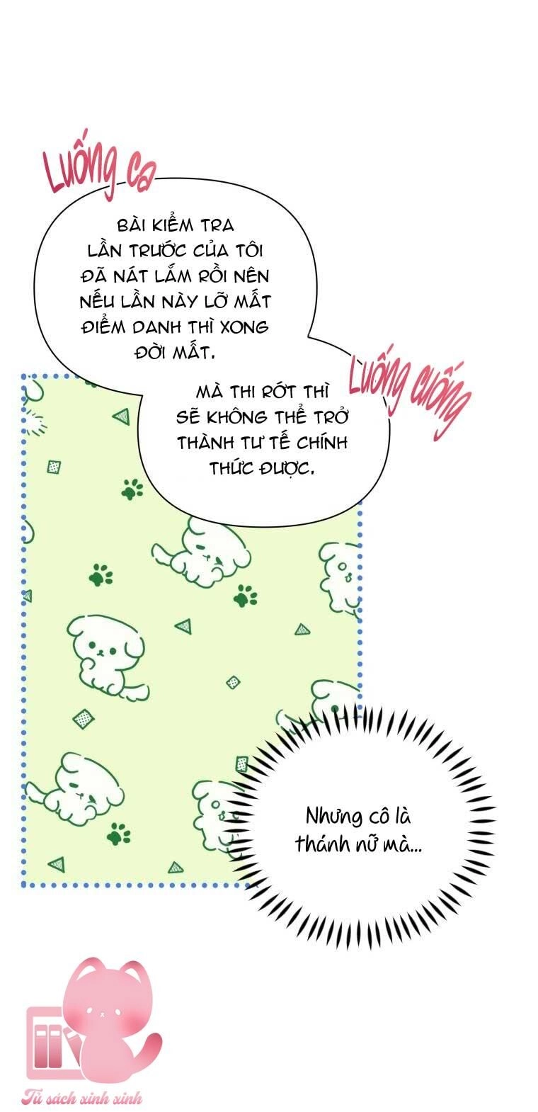 Người Bảo Hộ Của Bạo Quân Là Ma Nữ Tàn Độc Chapter 81 - 53