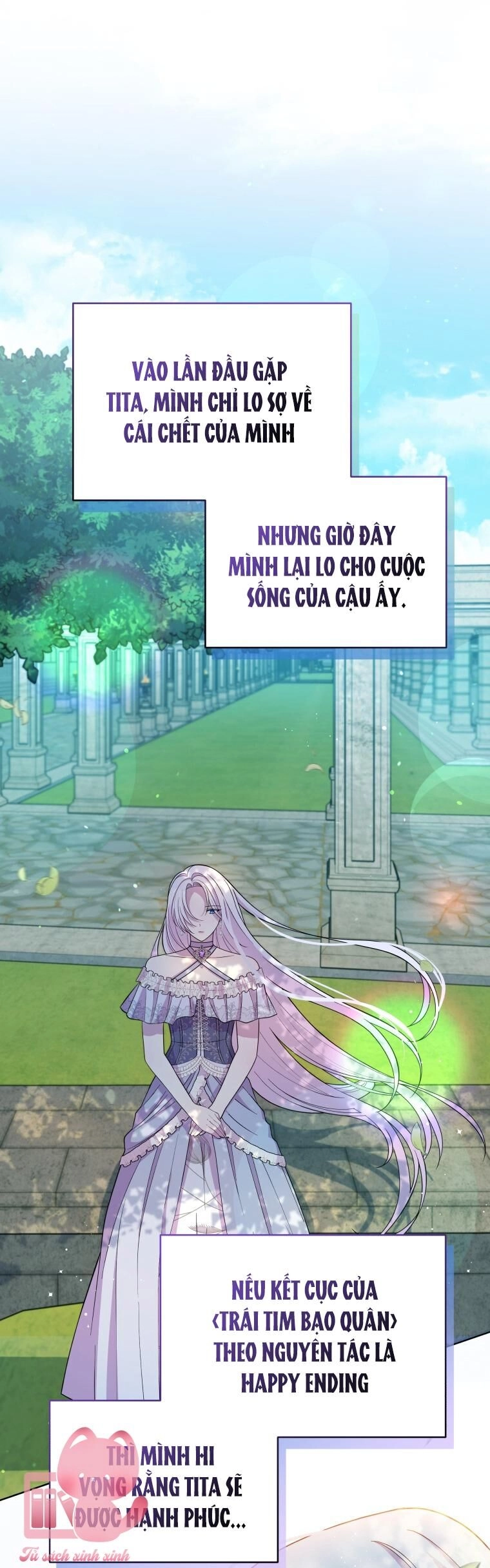 Người Bảo Hộ Của Bạo Quân Là Ma Nữ Tàn Độc Chapter 82 - 2