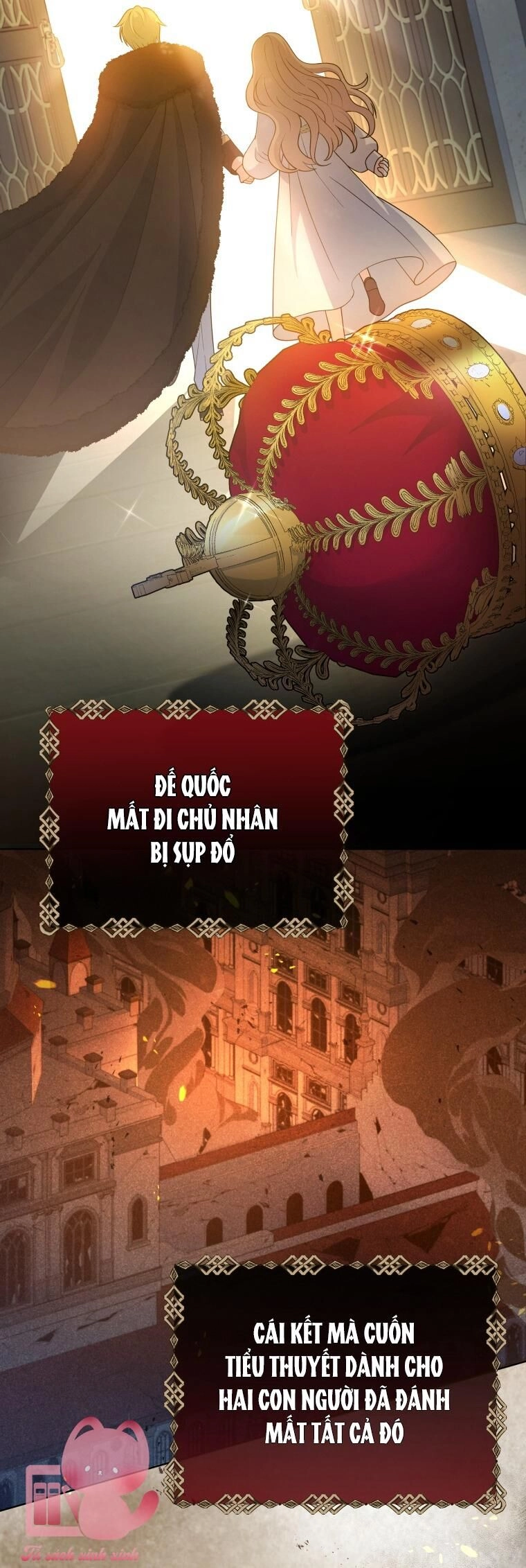 Người Bảo Hộ Của Bạo Quân Là Ma Nữ Tàn Độc Chapter 82 - 5