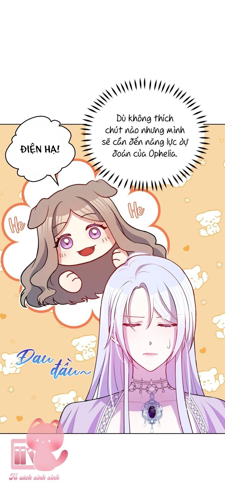 Người Bảo Hộ Của Bạo Quân Là Ma Nữ Tàn Độc Chapter 82 - 12