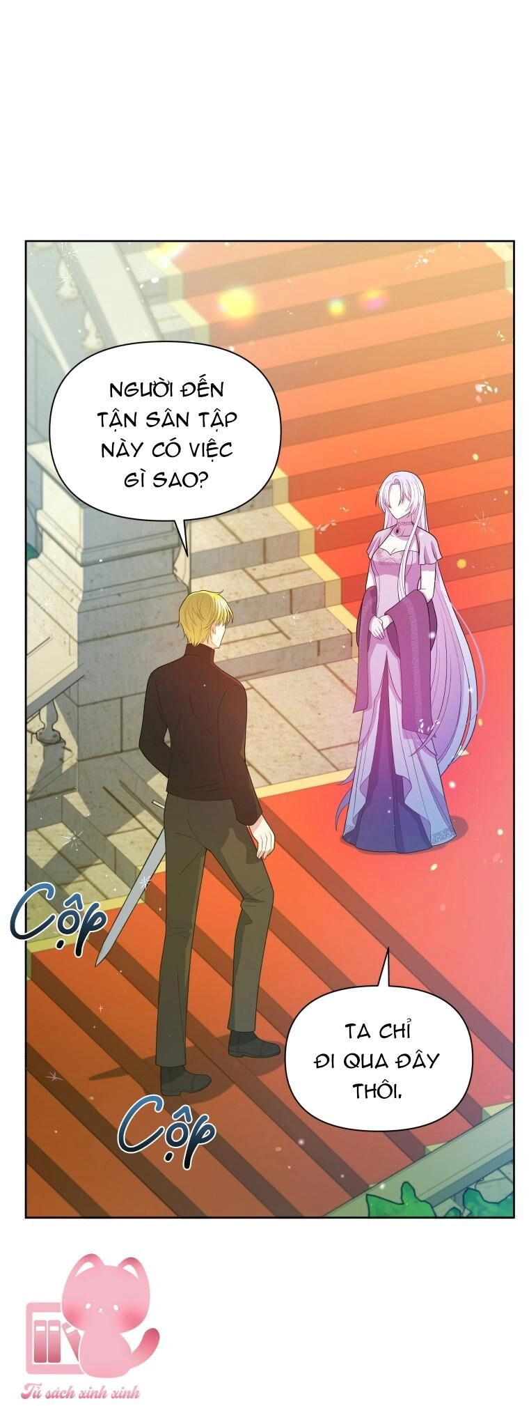 Người Bảo Hộ Của Bạo Quân Là Ma Nữ Tàn Độc Chapter 82 - 17