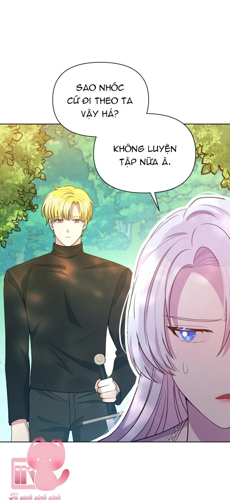 Người Bảo Hộ Của Bạo Quân Là Ma Nữ Tàn Độc Chapter 82 - 23