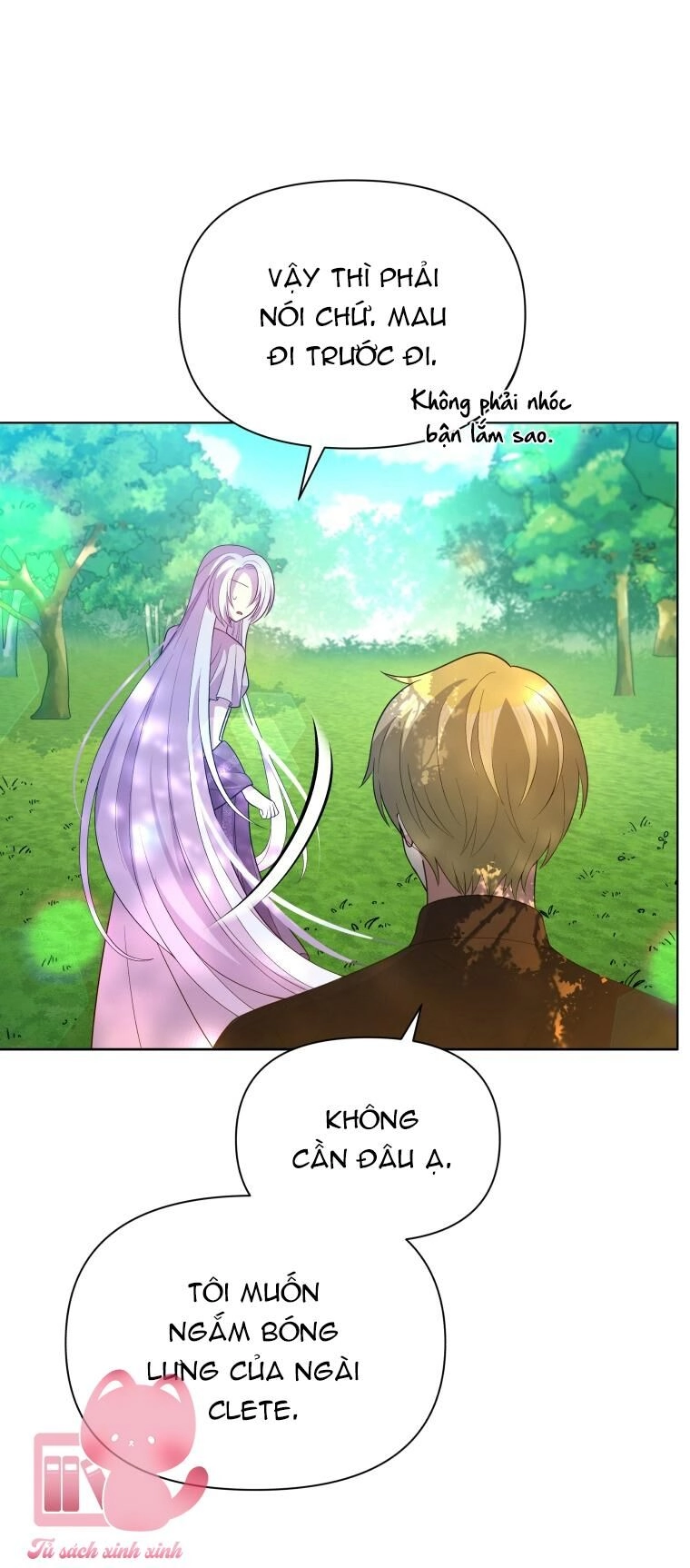 Người Bảo Hộ Của Bạo Quân Là Ma Nữ Tàn Độc Chapter 82 - 25