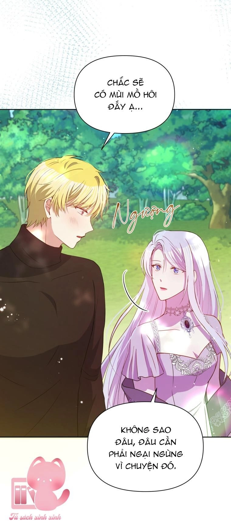 Người Bảo Hộ Của Bạo Quân Là Ma Nữ Tàn Độc Chapter 82 - 31