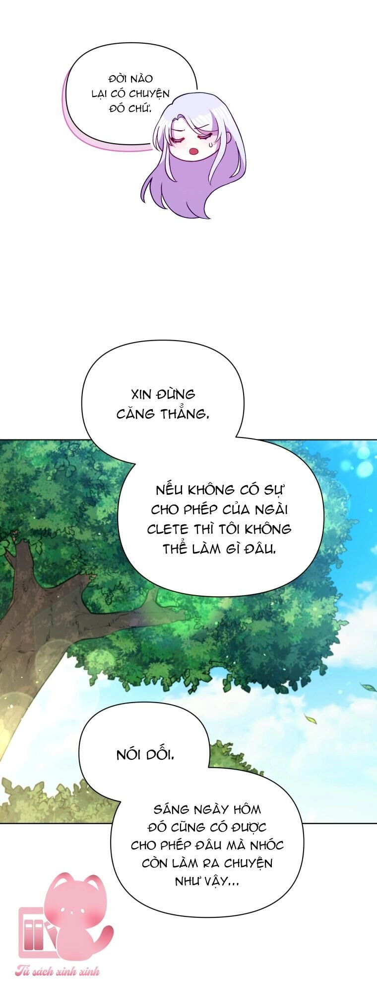 Người Bảo Hộ Của Bạo Quân Là Ma Nữ Tàn Độc Chapter 82 - 36