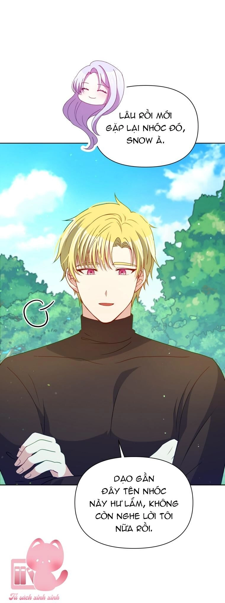 Người Bảo Hộ Của Bạo Quân Là Ma Nữ Tàn Độc Chapter 82 - 43