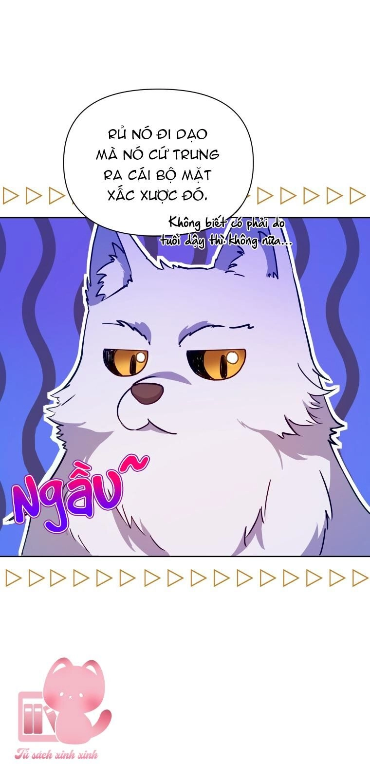 Người Bảo Hộ Của Bạo Quân Là Ma Nữ Tàn Độc Chapter 82 - 44