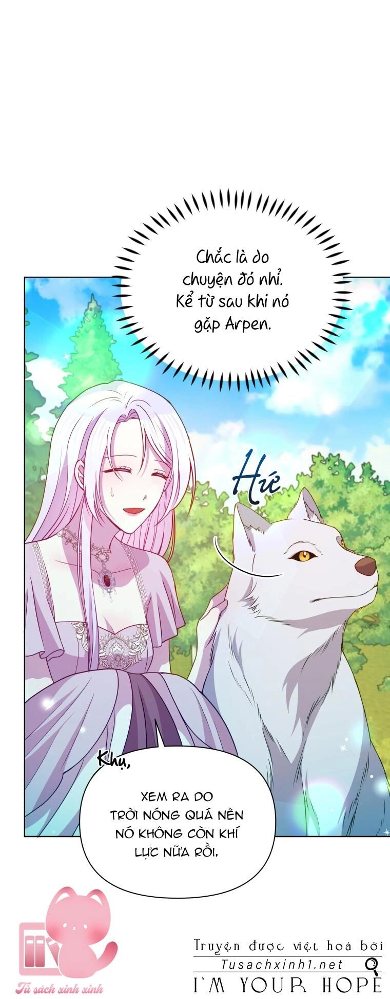 Người Bảo Hộ Của Bạo Quân Là Ma Nữ Tàn Độc Chapter 82 - 45