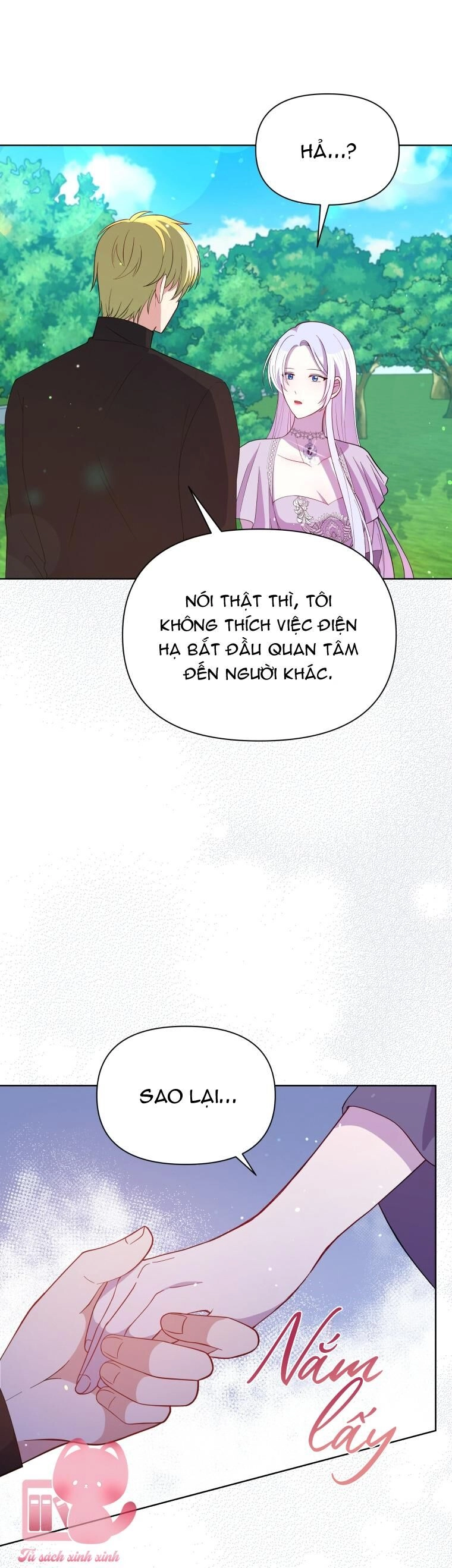 Người Bảo Hộ Của Bạo Quân Là Ma Nữ Tàn Độc Chapter 82 - 53