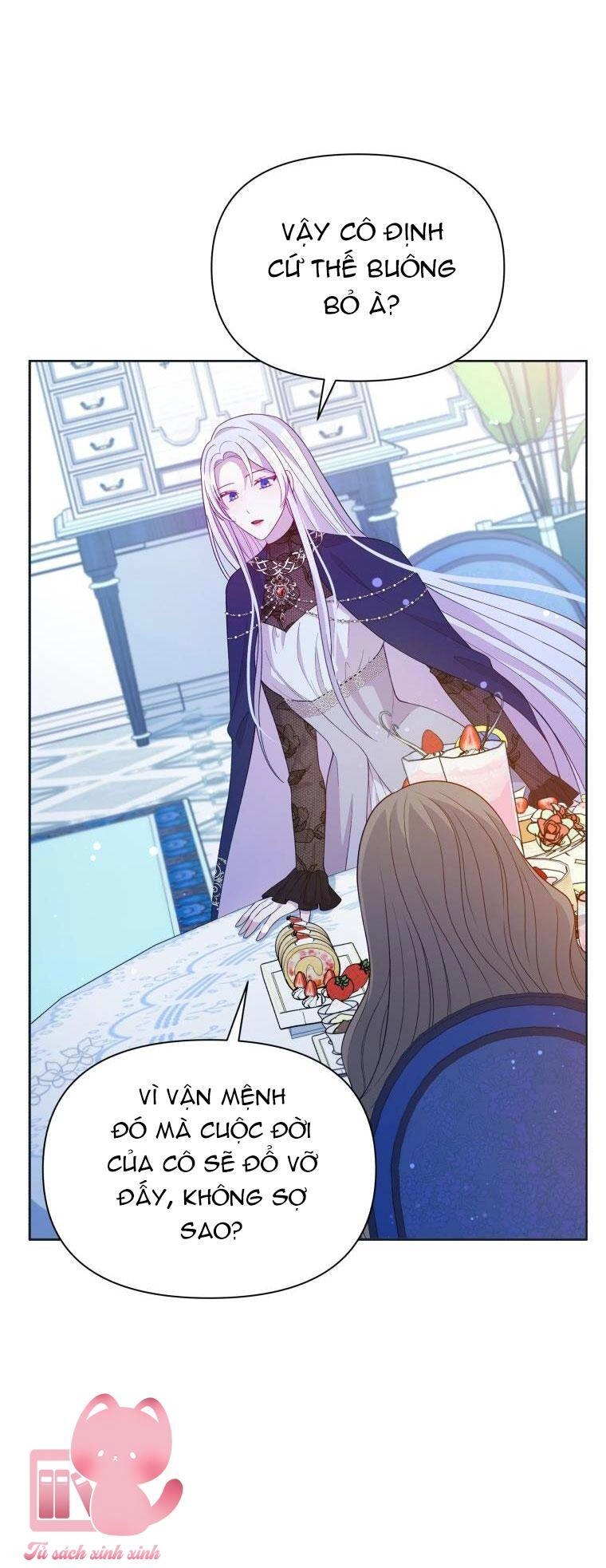 Người Bảo Hộ Của Bạo Quân Là Ma Nữ Tàn Độc Chapter 84 - 5